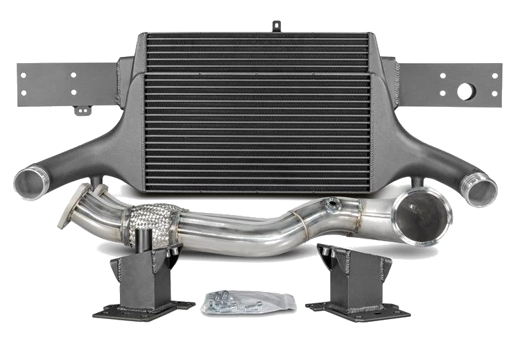 Competition Package Wagner Tuning EVO3 for Audi RS3 8V 2.5 TFSI Intercooler / Downpipe - WT-700001066.NOACC