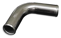 Kolanko aluminiowe 75' 89mm, 60cm