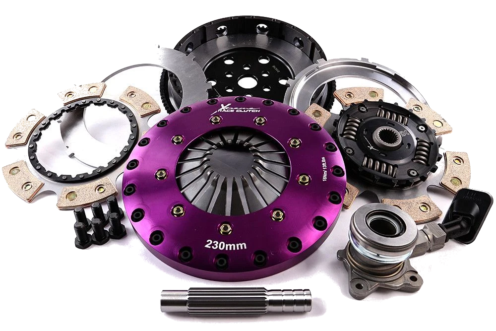 Zestaw sprzęgła + koło zamachowe Xtreme Clutch FORD AUSTRALIA FOCUS 2.0 ST215 184KW (2012-2015)