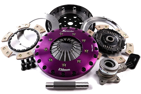 Zestaw sprzęgła + koło zamachowe Xtreme Clutch FORD AUSTRALIA FOCUS 2.0 ST215 184KW (2012-2015)
