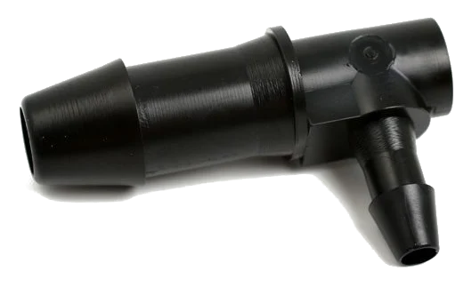 90 stopni redukcja 3 - 6mm