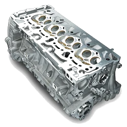 RTMG Performance Cylinder Head Porting 4 Port Stage 5 for 2.0 TSI EA888.3
