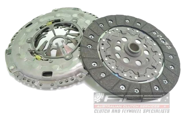 Zestaw sprzęgła Xtreme Clutch KIA MAGENTIS 2.4 119KW (2006-2009)