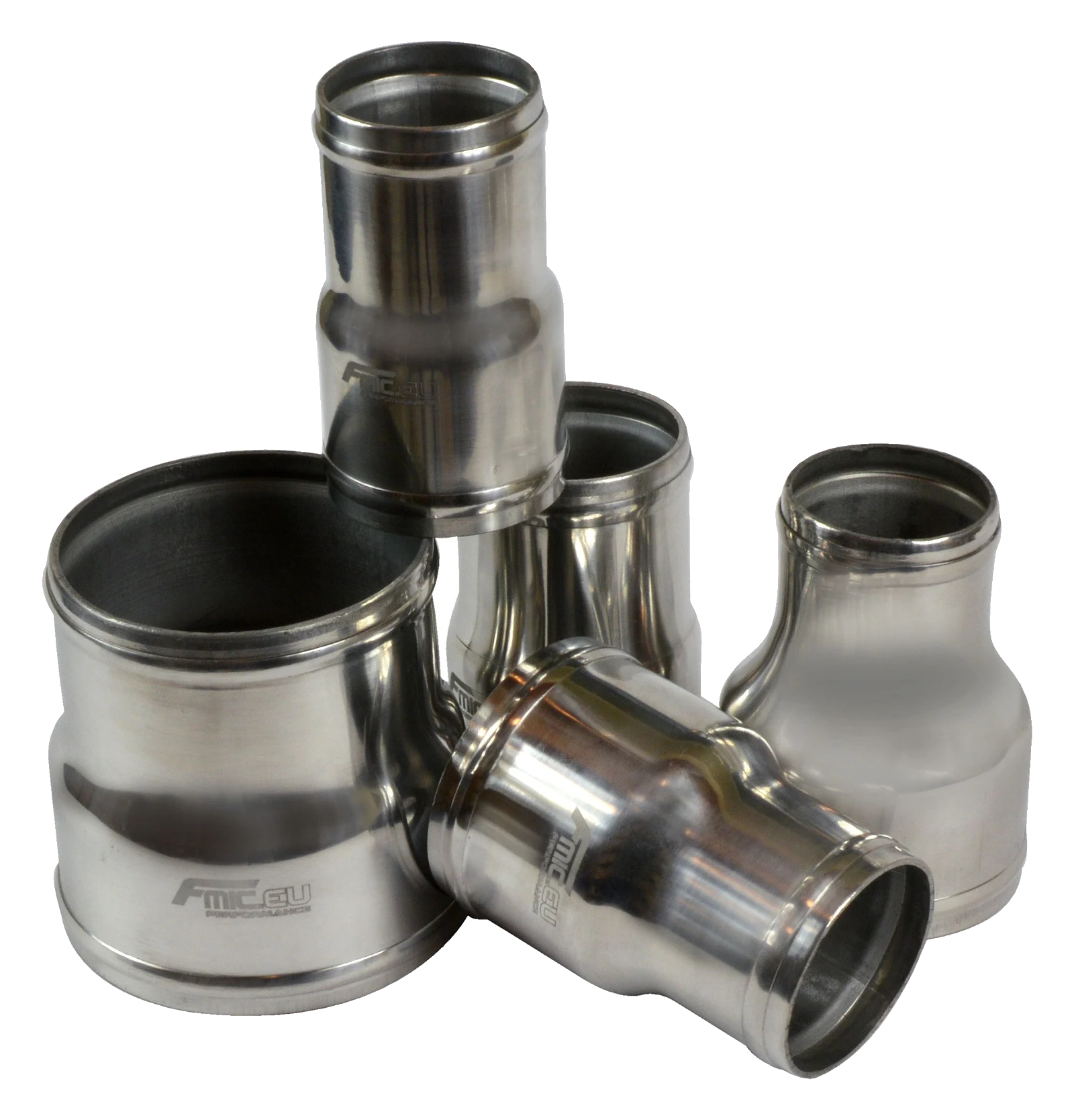 Redukcja aluminiowa 51/57mm Zagarbowana - ALRED51/57-ZG