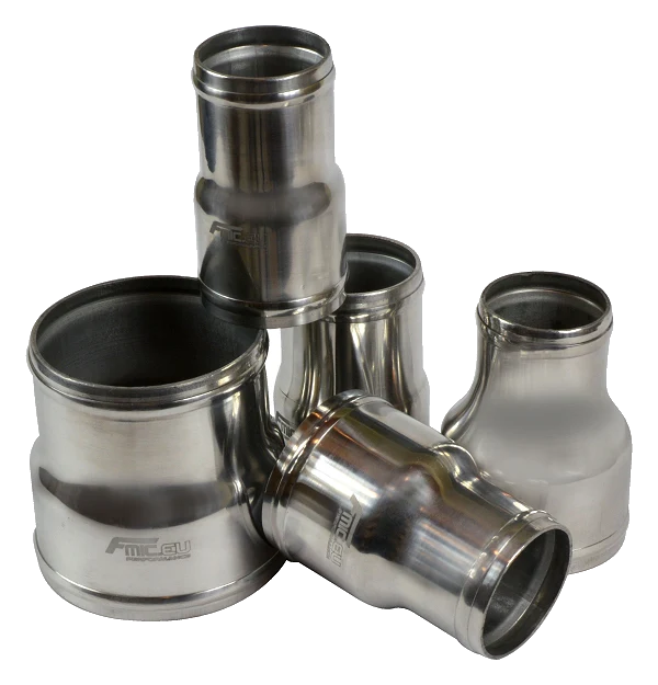 Redukcja aluminiowa 51/57mm Zagarbowana - ALRED51/57-ZG
