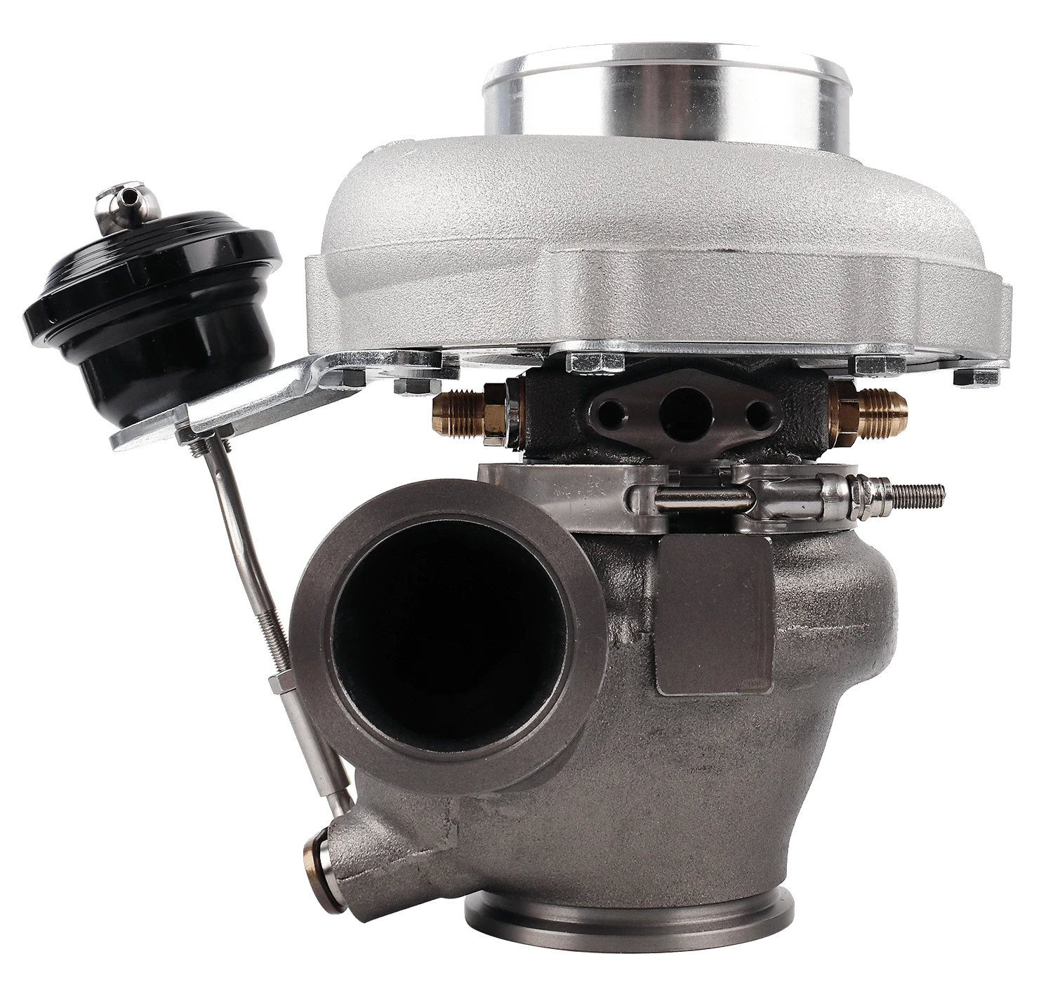 Turbosprężarka Pulsar PSR Forward Rotation 4849G 550HP T51R .49 Dual V-Band IWG