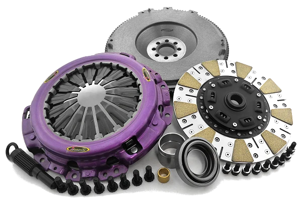 Zestaw sprzęgła Xtreme Clutch Heavy Duty Ceramic Nissan SKYLINE 3.5 4x4 206KW (2001-2007)