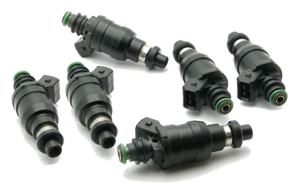 Zestaw wtryskiwaczy DeatschWerks 1000cc Mitsubishi 3000GT 90-01 and Dodge Stealth 91-96.