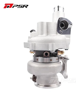 Pulsar PSR 5449G Dual Ball Bearing Turbo Drop In up to 600BHP without Actuator for VW / Audi 2.0L TSI MK7 EA88 Gen 3 2014-2021