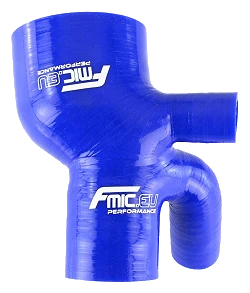 Przewód Silikonowy Dolotu FMIC.EU Citroen DS3 1.6T Peugeot 207 GT GTI RCZ THP 156