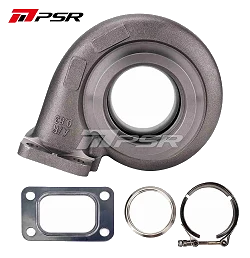 Pulsar PSR 55G Muszla wydechowa T3 Inlet V-Band Outlet 0.72 A/R 5455G / 5855G / 6255G Turbos