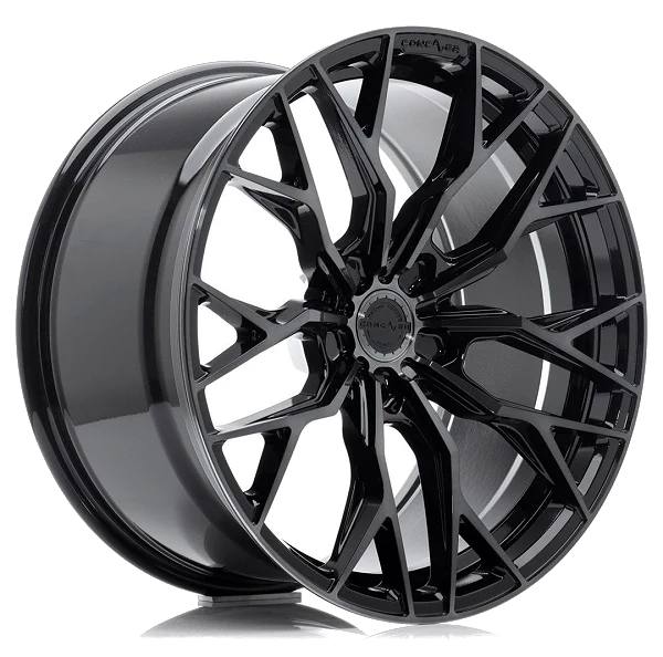Felga kuta Concaver CVR1 19x8.5" 5x112 ET45, Double Tinted Black