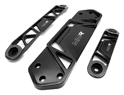 MMX 3 Piece Complete Underbody Chassis Brace Set for Mini F56 2014+