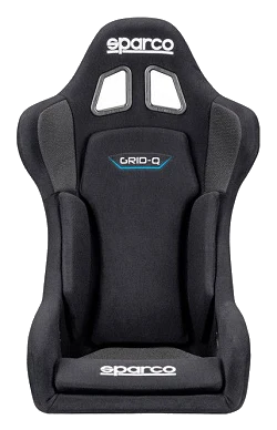 Fotel sportowy Sparco Grid Q FIA 8855-1999