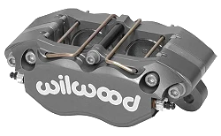 Uniwersalny zacisk hamulcowy 4 tłoczkowy Wilwood 120-16504 Dynapro ST
