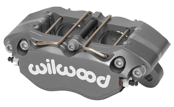 Uniwersalny zacisk hamulcowy 4 tłoczkowy Wilwood 120-16504 Dynapro ST