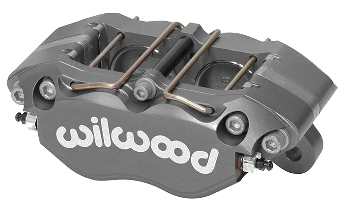 Uniwersalny zacisk hamulcowy 4 tłoczkowy Wilwood 120-16504 Dynapro ST