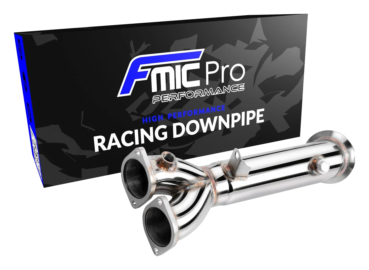 Downpipe FMIC.Pro BMW E90 E91 E92 335ix N55 xDrive 2008-2013