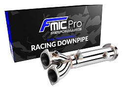 Downpipe FMIC.Pro BMW E90 E91 E92 335ix N55 xDrive 2008-2013