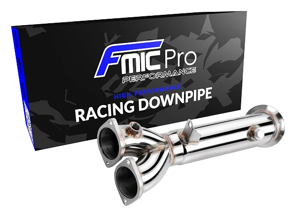 Downpipe FMIC.Pro BMW E90 E91 E92 335ix N55 xDrive 2008-2013