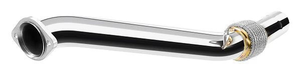 Downpipe FMIC.Pro BMW E60 E61 525d 530d M57N 2002-2007