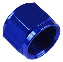 Adapter AN4 korek zaślepka Niebieski