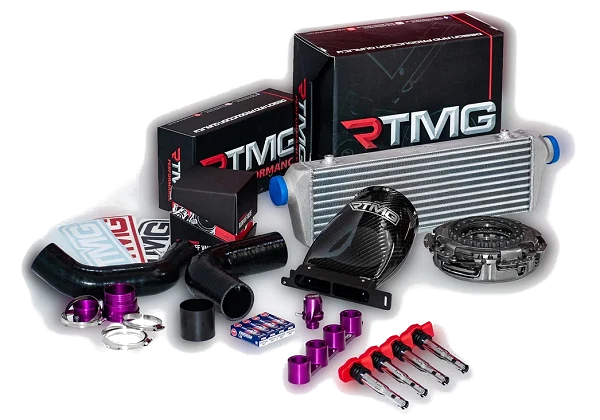 RTMG Performance Stage 2 Tuning Kit without Clutch for 1.4 TSI EA111 Twincharger CAV-CTH 150/180 HP ( Polo / Ibiza / Fabia )