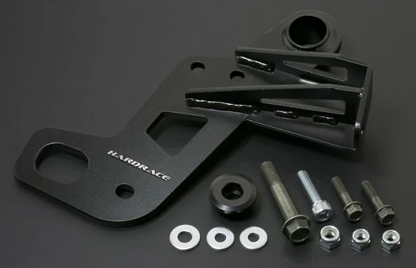 Hardrace Front Tow Hook Kit
