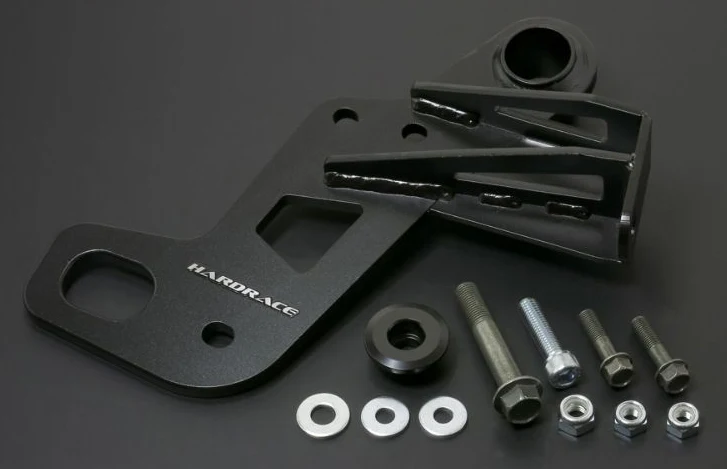 Hardrace Front Tow Hook Kit