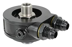 Podstawka adapter chłodnicy oleju FMIC.Pro VAG Volkswagen Audi Skoda Seat EA888 Gen1 Gen2 1.8 TSI 2.0 TSI