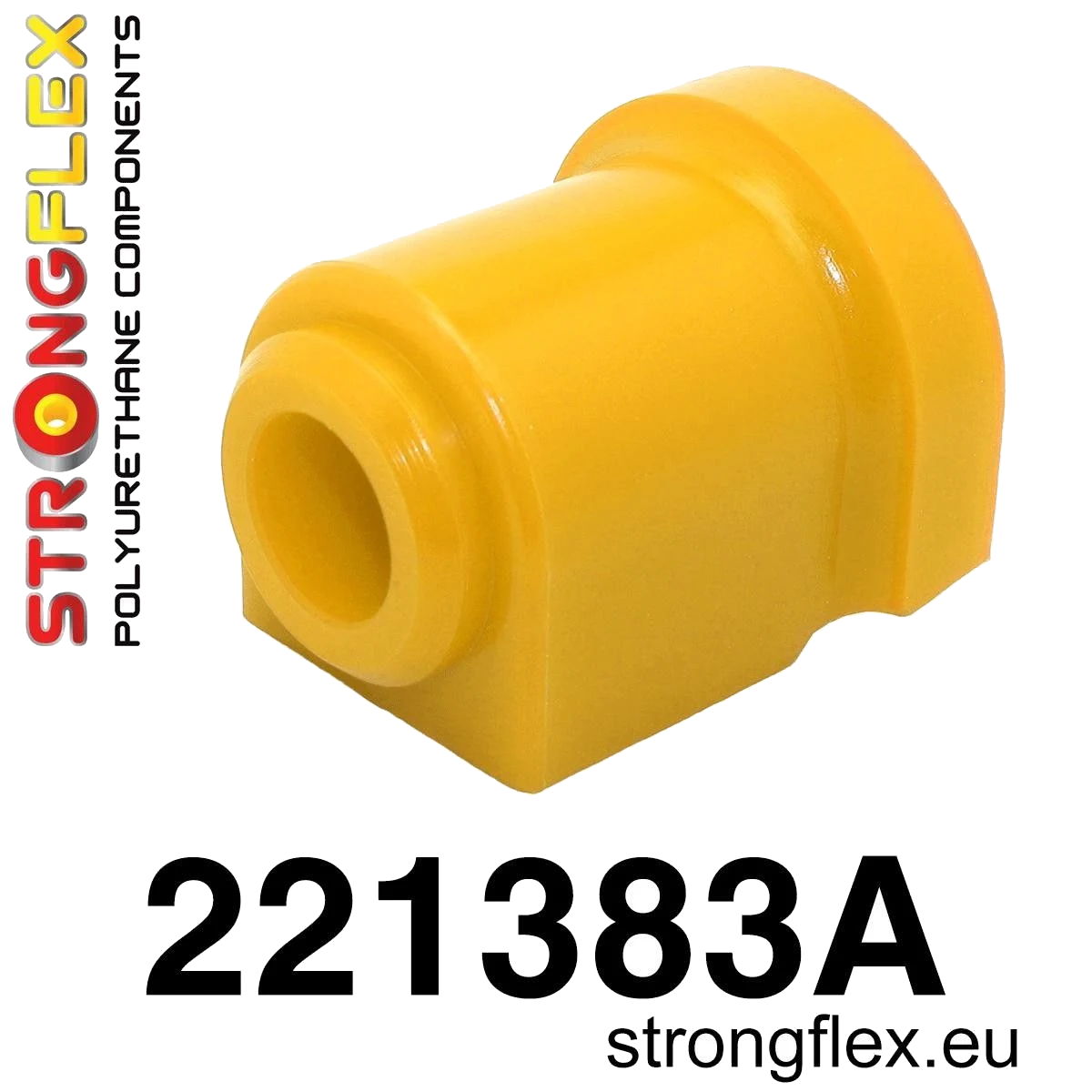 221383A: Tuleja wahacza przedniego tylna SPORT Volkswagen VW Golf 1