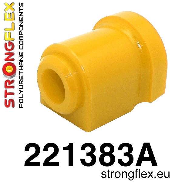 221383A: Tuleja wahacza przedniego tylna SPORT Volkswagen VW Golf 1