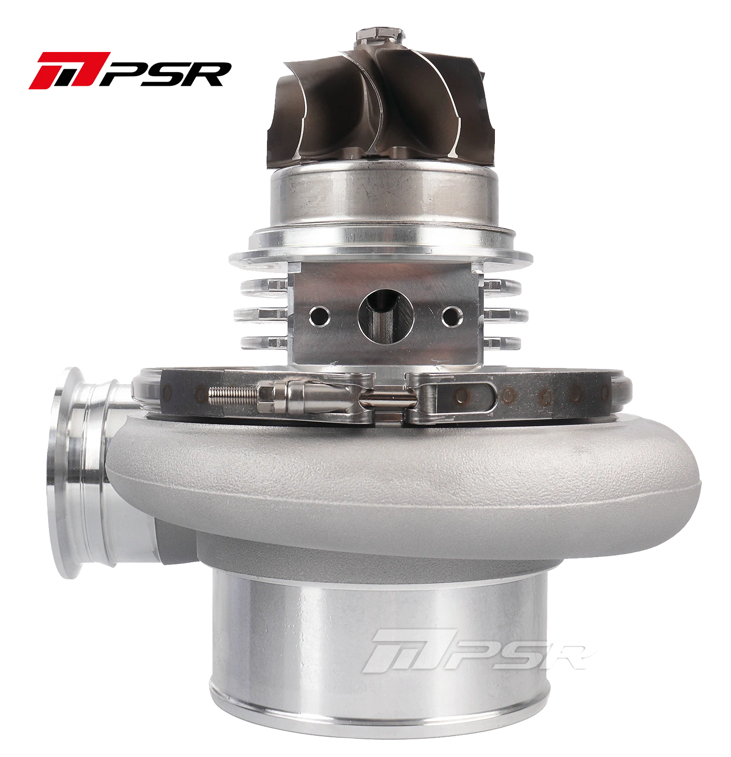 Supercore Pulsar PSR 485DG Standard Compressor Housing Łożyska kulkowe