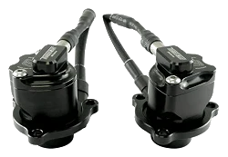 Blow off BOV Turbosmart TS-0223-1255 Kompact EM PlumBack- VR29 (Merc C63)