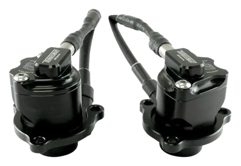Blow off BOV Turbosmart TS-0223-1255 Kompact EM PlumBack- VR29 (Merc C63)