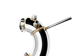 Downpipe FMIC.Pro VOLKSWAGEN Scirocco 2.0 TDI CR Mk3 2009-2014