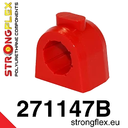 271147B: Tuleja stabilizatora przedniego Subaru Forester SF - 271147B_29mm