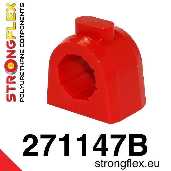 271147B: Tuleja stabilizatora przedniego Subaru Forester SF - 271147B_19mm