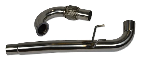 Downpipe Audi A3 8V Seat Leon 5F Skoda Octavia 5E Superb 3T VW Golf VII AU Passat B8