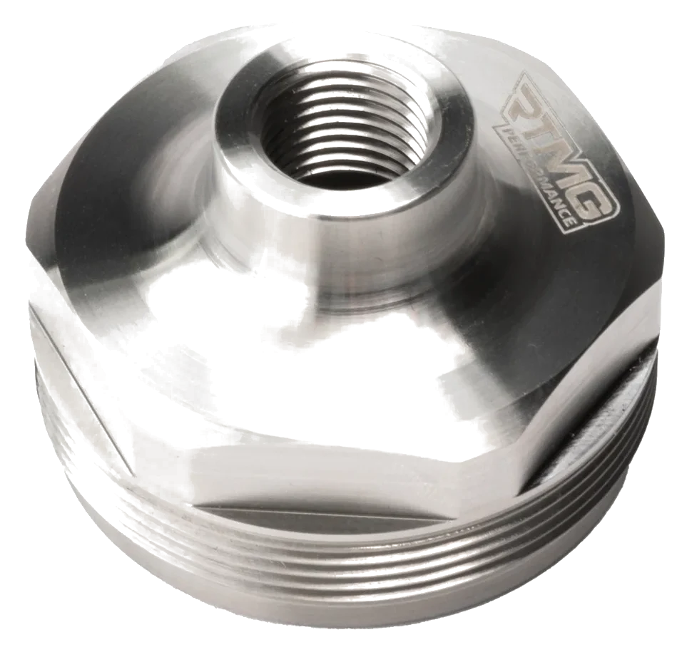 RTMG Performance Billet HPFP Cap for 2.0 TSI / TFSI EA888 Gen 3 Engines