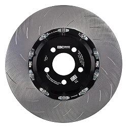 SG2F017 Sportowe tarcze hamulcowe SG EBC Brakes Dodge USA Challenger SRT Hellcat Charger SRT Hellcat Dodge Challenger SRT Hellcat Charger SRT Hellcat