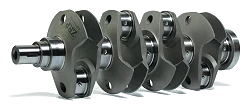 Kuty wał korbowy ZRP Mitsubishi 4G63 EVO 4-9 Lightweight EN40B Stroke 100mm
