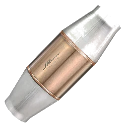 Sportowy Uniwersalny Katalizator JRspec Euro 3 Do Silników 1.2 - 3.2L 63mm / 100mm Wlot / Wylot