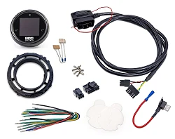CANchecked Wyświetlacz parametrów MFD15 GEN2 Mazda MX-5 ND Miata 2015-