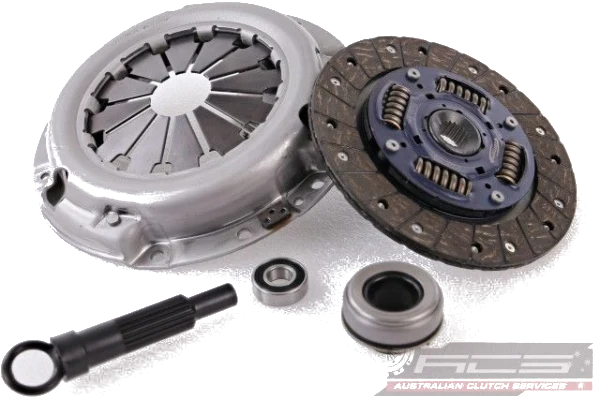 Zestaw sprzęgła Xtreme Clutch Mazda FAMILIA 1.3 49KW (1989-1994)