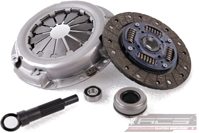 Zestaw sprzęgła Xtreme Clutch Mazda FAMILIA 1.3 49KW (1989-1994)