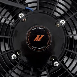 Uniwersalny wentylator Mishimoto Race Line High-Flow 16"