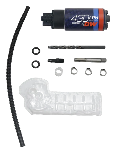 Pompa paliwa DeatschWerks DW430C 430LPH Chevrolet Cruze / Buick Verano / Cascada