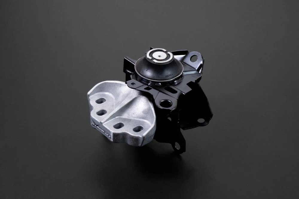 Hardrace Left Side Transmission Mount Toyota Yaris vitz