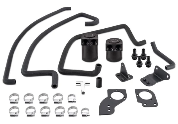 Dedykowany oil catch tank Mishimoto Nissan 350Z 2007-2009